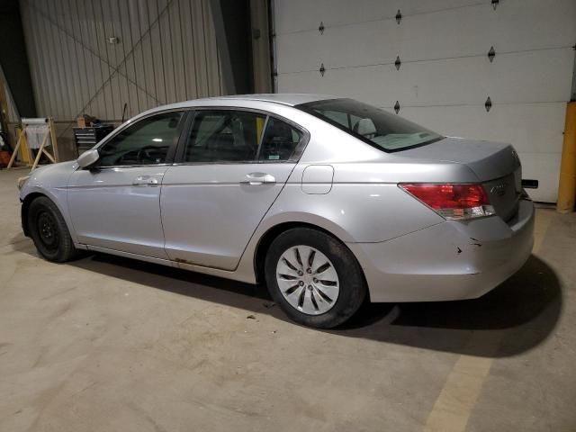 2010 Honda Accord LX