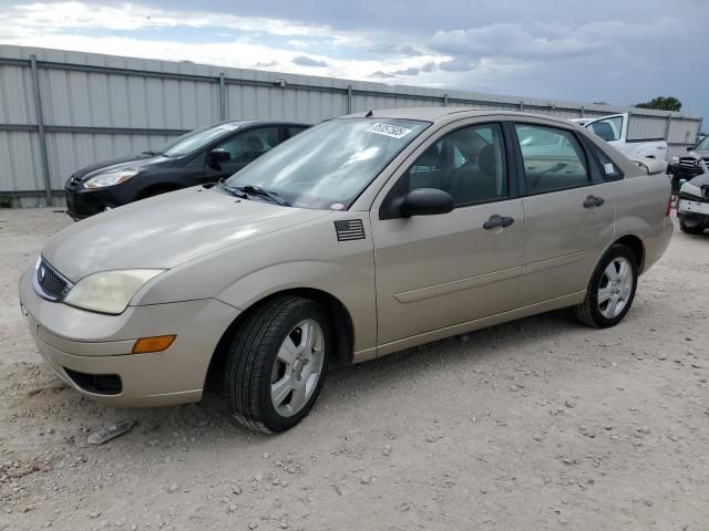 2006 Ford Focus ZX4