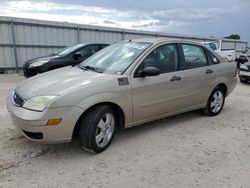 2006 Ford Focus ZX4 for sale in Kansas City, KS