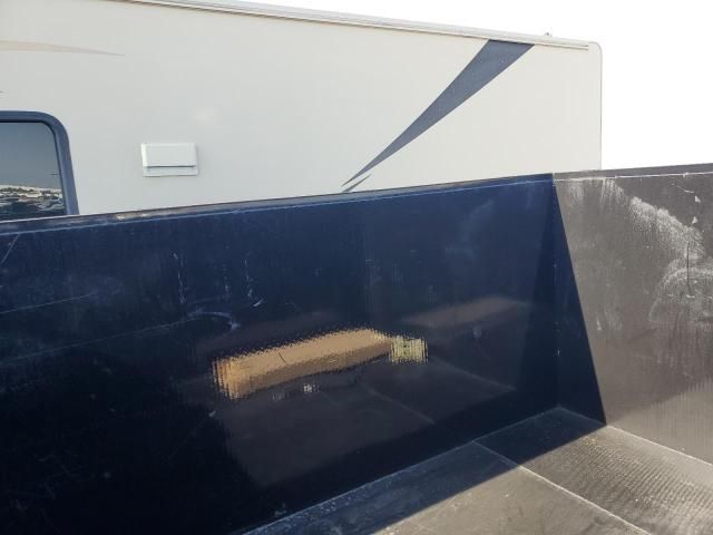 2025 Rjwct Trailers 2025 RJ Welding 10' Dump Trailer