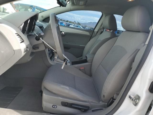 2012 Chevrolet Malibu LS