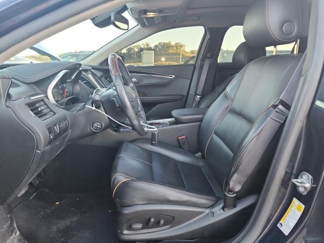 2014 Chevrolet Impala LTZ