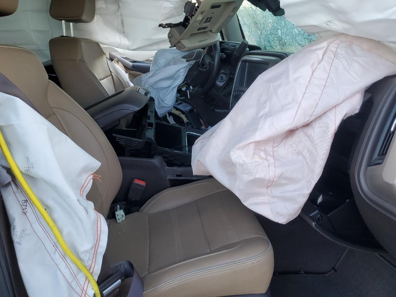 2017 GMC Sierra K1500 Denali