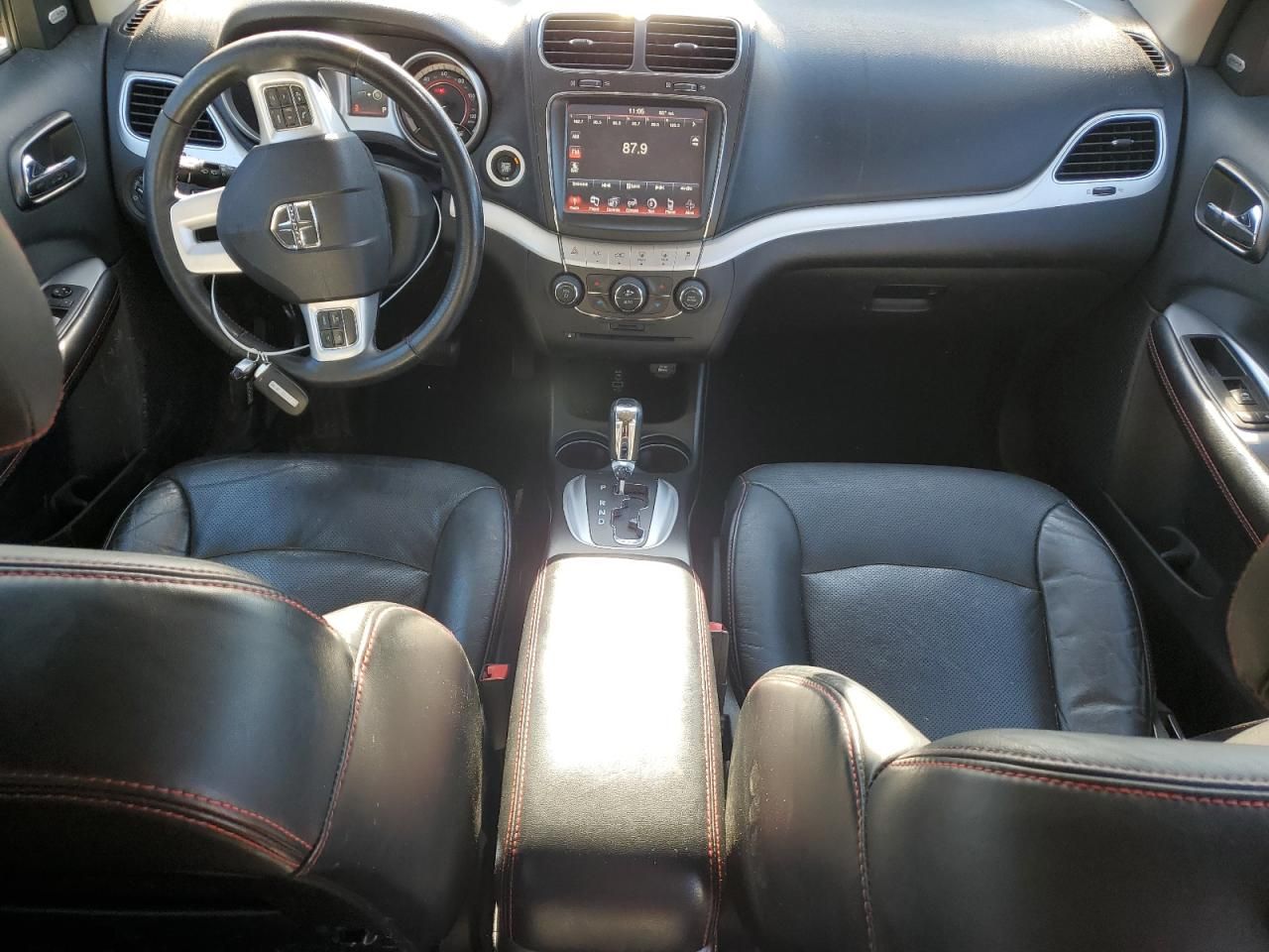 2018 Dodge Journey gt