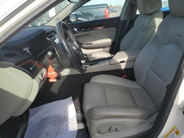 2014 Cadillac CTS