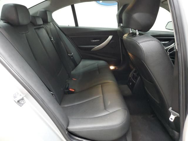 2018 BMW 320 I