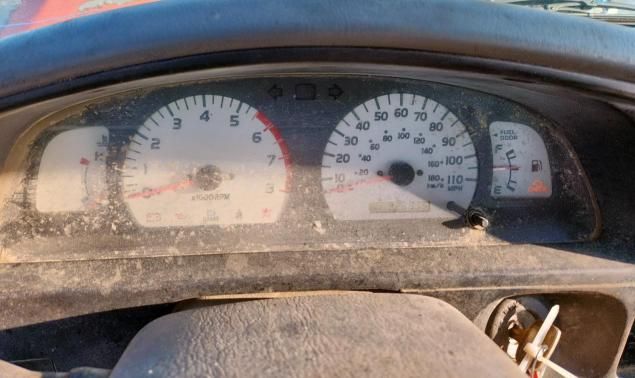 2001 Toyota Tacoma Xtracab