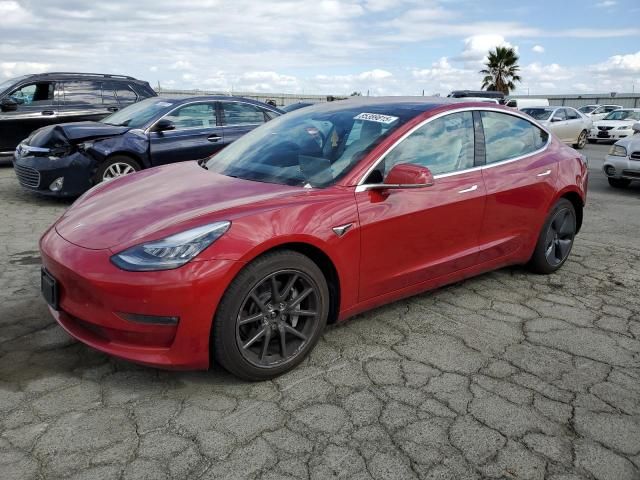 2018 Tesla Model 3