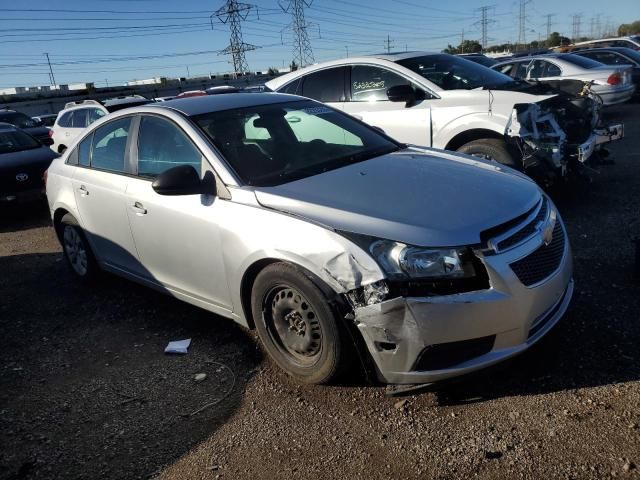 2013 Chevrolet Cruze LS