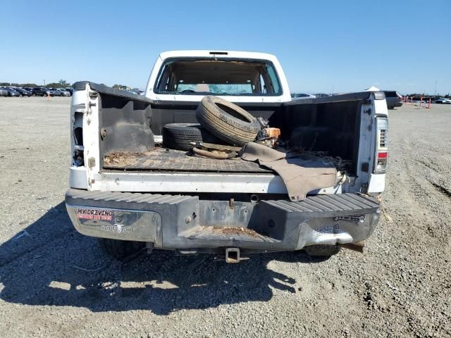 2008 Ford F350 SRW Super Duty