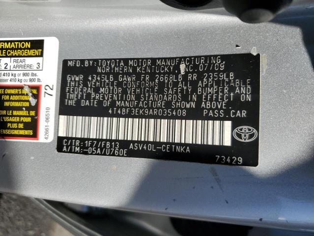 2010 Toyota Camry Base