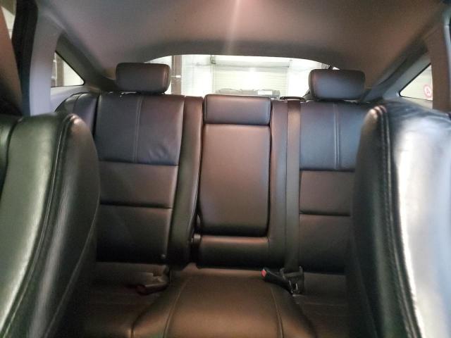 2012 Honda Crosstour exl