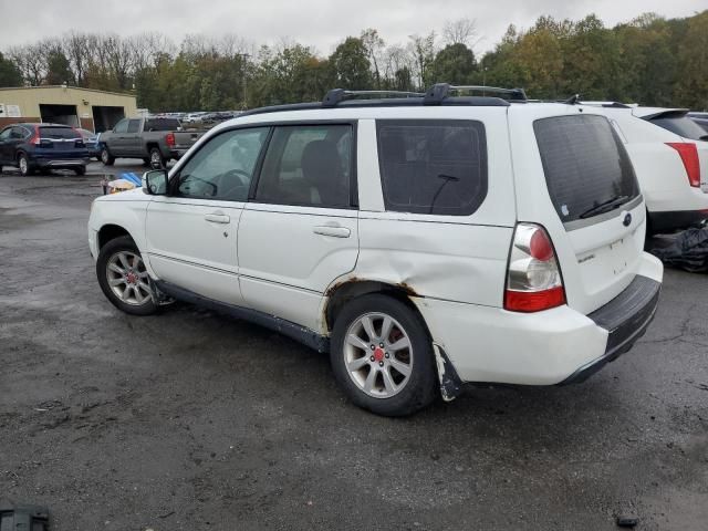 2006 Subaru Forester 2.5X Premium