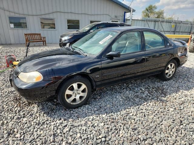 1999 Mercury Mystique LS