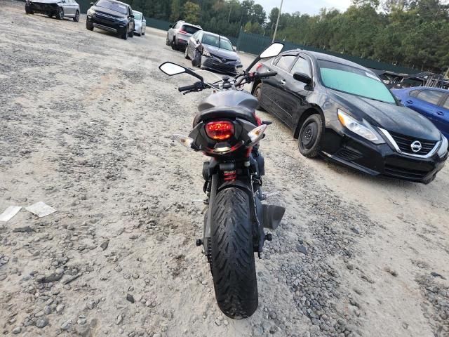 2014 Triumph Street Triple R