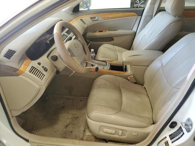2007 Toyota Avalon XL