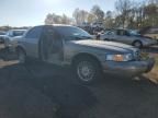 2002 Ford Crown Victoria