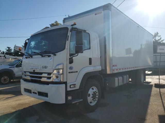 2024 Isuzu FTR