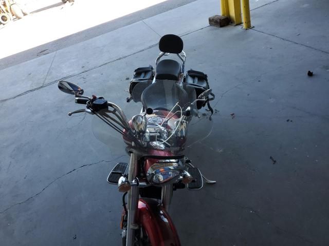 2008 Yamaha XVS1300 A