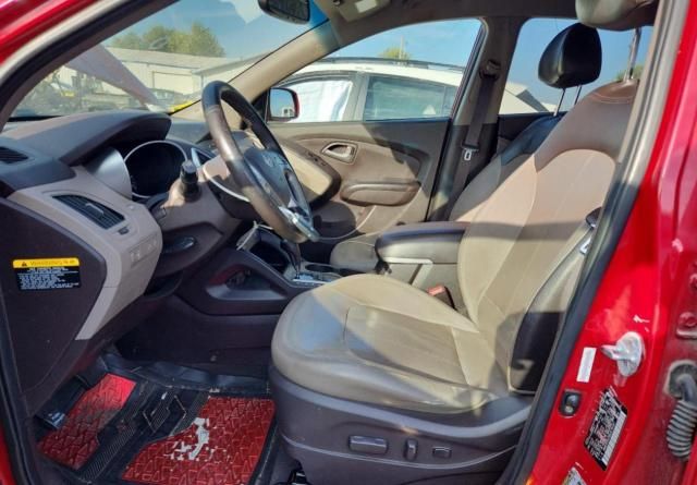 2013 Hyundai Tucson GLS