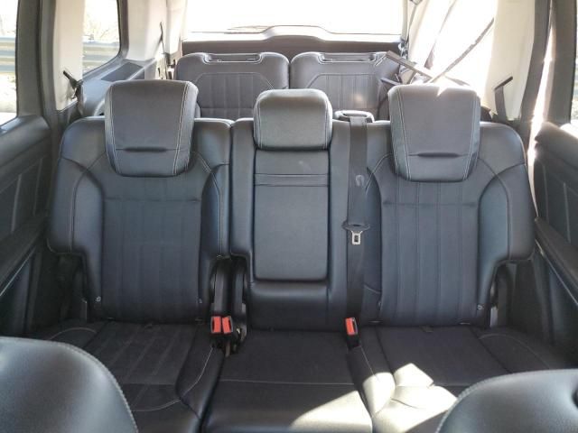 2014 Mercedes-Benz Gl 350 Bluetec