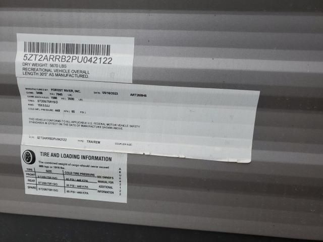 2023 Auro Trailer-camper