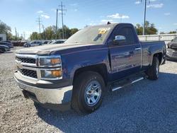 Chev Silverado salvage cars for sale: 2014 Chev Rolet Silverado C1500