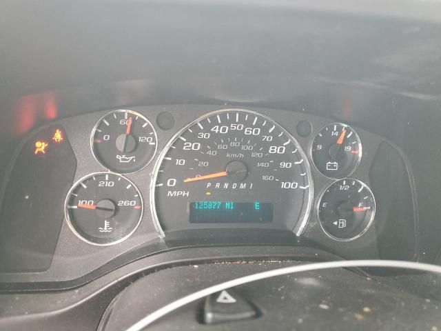2021 Chevrolet Express G2500
