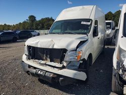 2018 Nissan NV 2500 S en venta en Brookhaven, NY