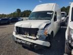 2018 Nissan NV 2500 S
