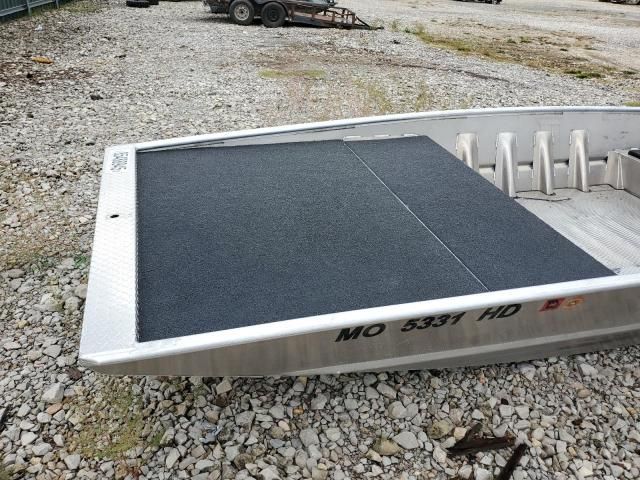 2024 Blazer Boat-Boat
