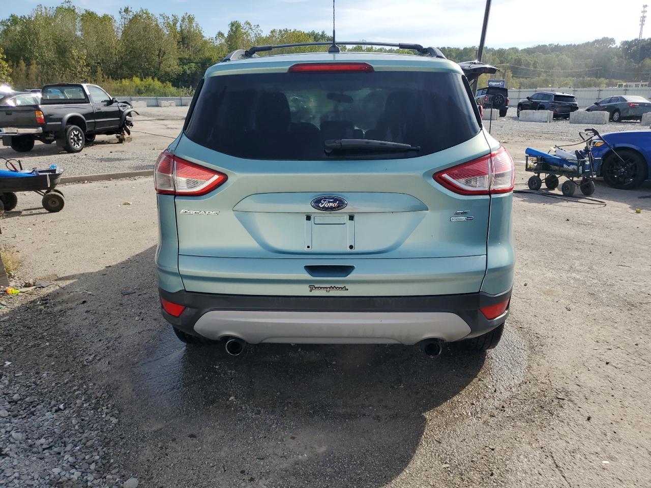 2013 Ford Escape se