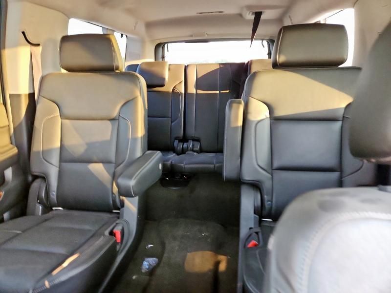 2016 Chevrolet Suburban C1500 LTZ