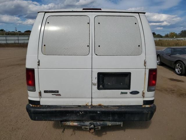 2012 Ford Econoline E150 Van