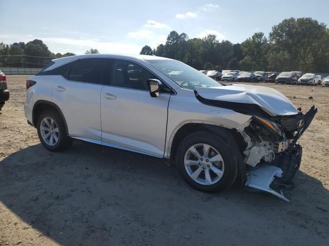 2016 Lexus RX 350
