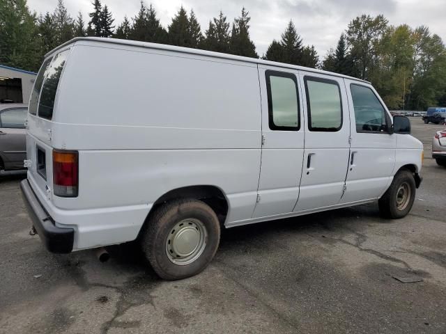 1994 Ford Econoline E150 Van
