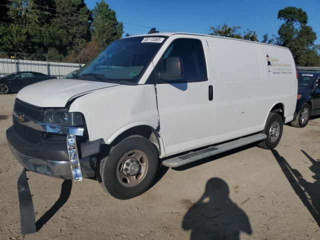 2021 Chevrolet Express G2500