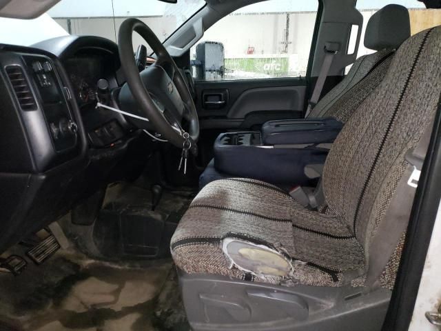 2015 Chevrolet Silverado K2500 Heavy Duty