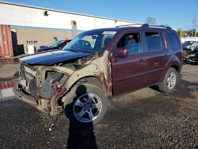 2013 Honda Pilot EXL
