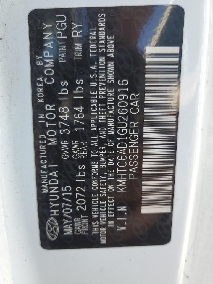 2016 Hyundai Veloster