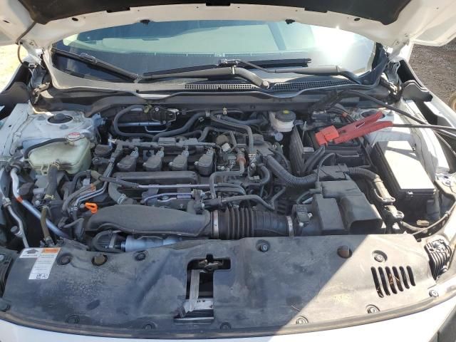 2021 Honda Civic EXL