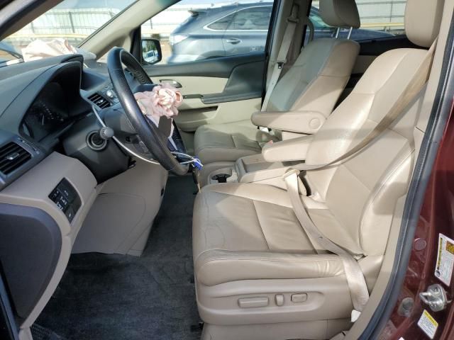 2012 Honda Odyssey EXL