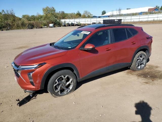 2024 Chevrolet Trax 1LT