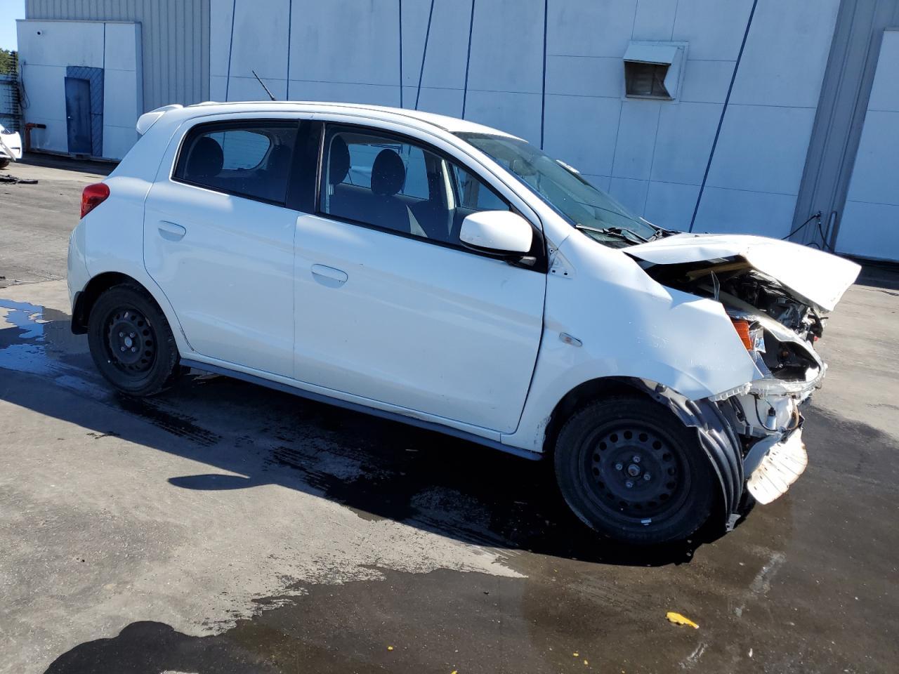 2017 Mitsubishi Mirage es