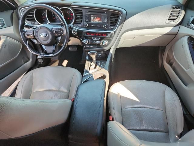2015 KIA Optima ex