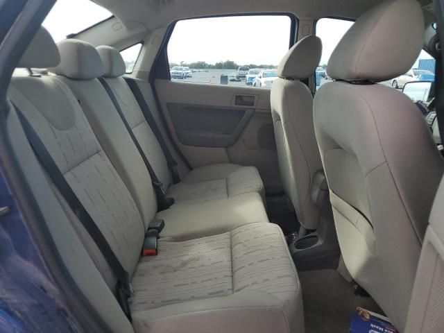 2009 Ford Focus SE