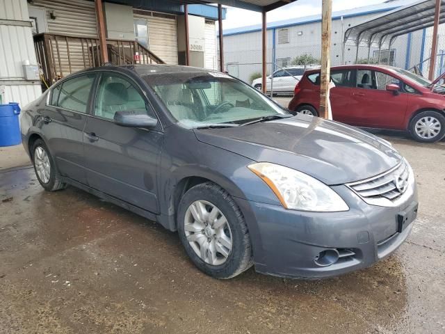 2010 Nissan Altima Base