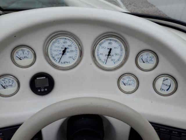 2000 Eagle 2000 Ebbtide Boat-personal Watercraft