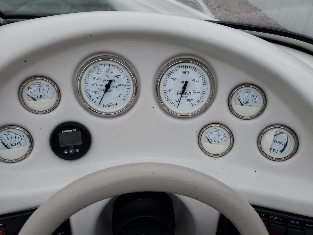 2000 Eagle 2000 Ebbtide Boat-Personal Watercraft