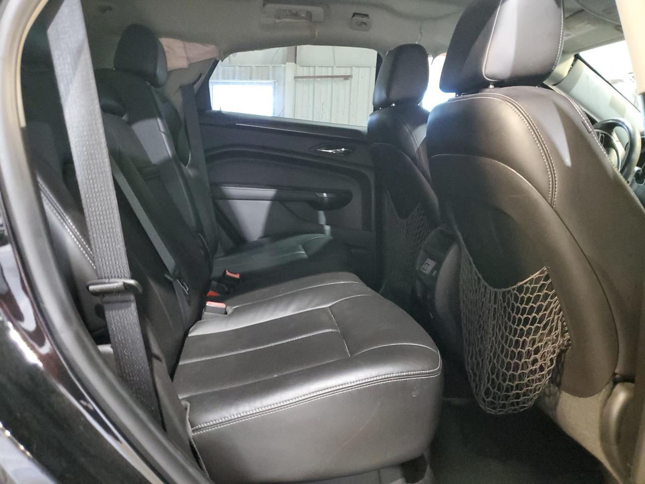 2013 Cadillac SRX